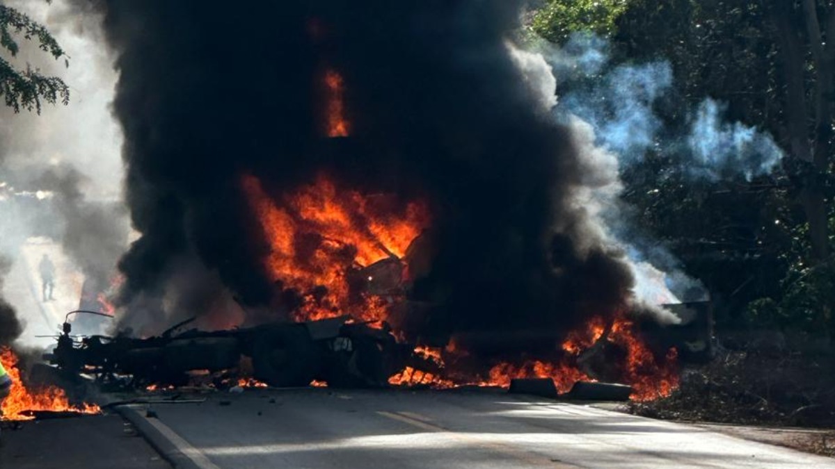acidente rodovia Fábio Talarico