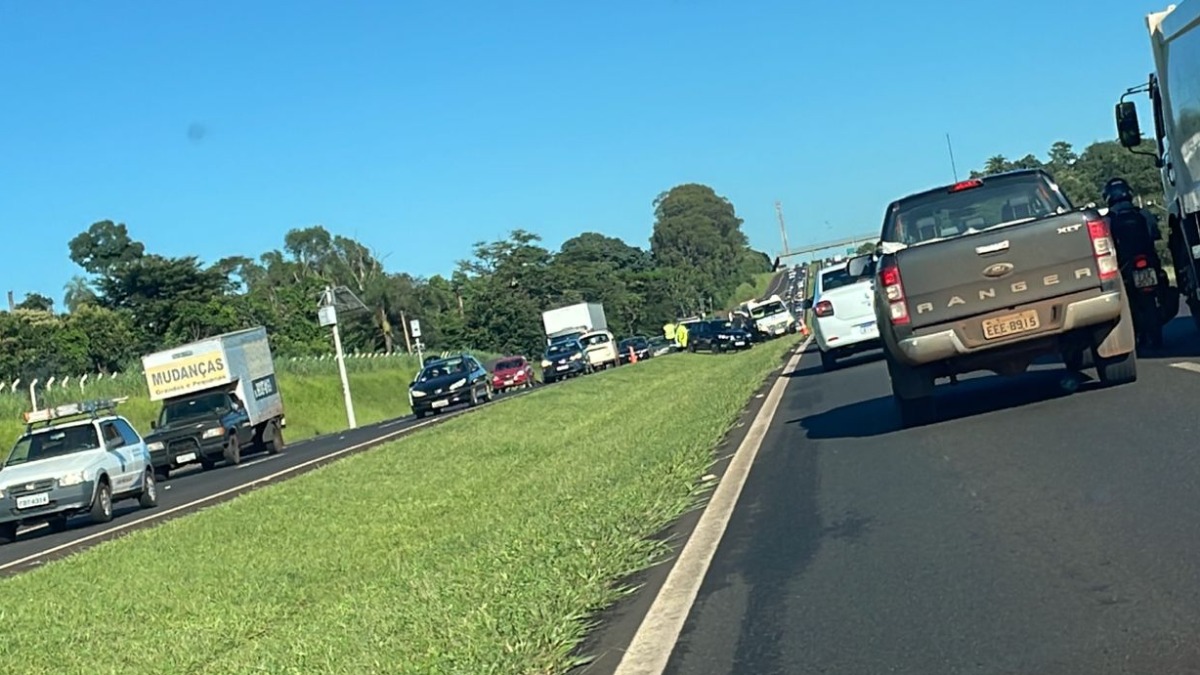 acidentes Anel Viário Sul