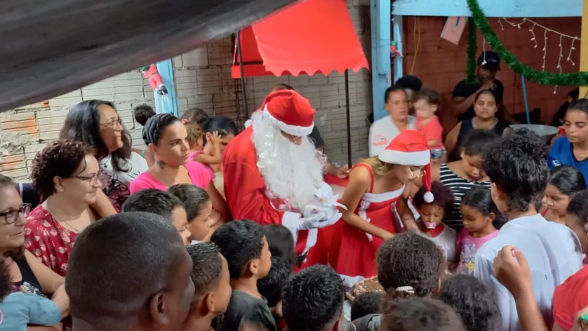 doações Natal Ribeirão Preto