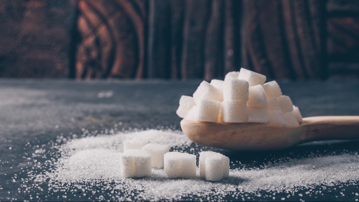 Contratos de açúcar branco registram alta