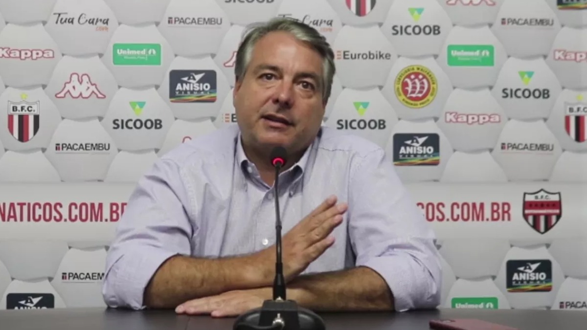 Adalberto Baptista fala em classificação no