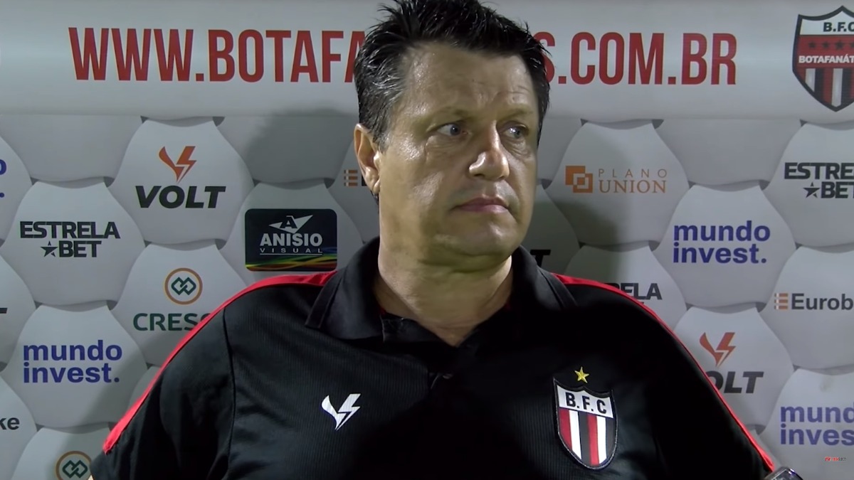 Botafogo SP eliminação Paulista