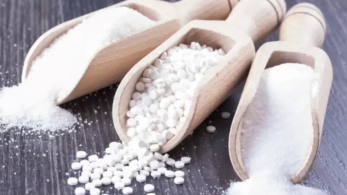 adoçantes controle peso