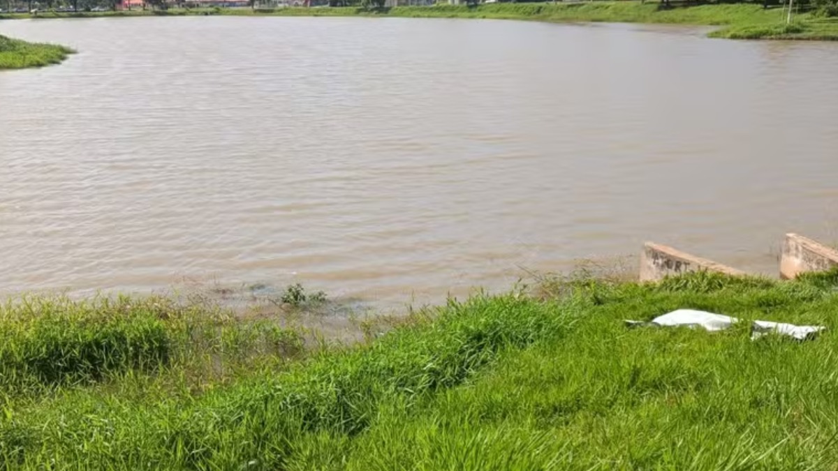 morte por afogamento adolescente