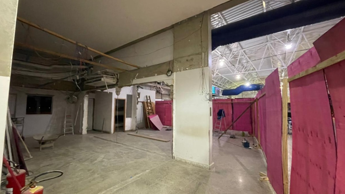 Capacidade Aeroporto Leite Lopes