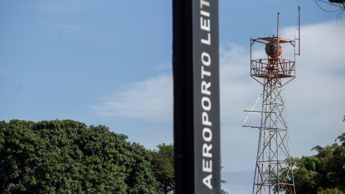 Neblina Ribeirão Preto