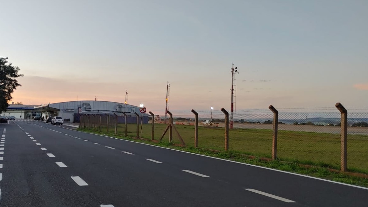 voos regulares Brasília