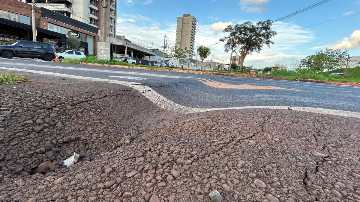 Entrada da Braz Olaia Acosta pelo