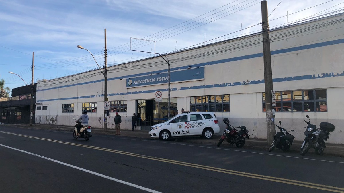 furto INSS computadores