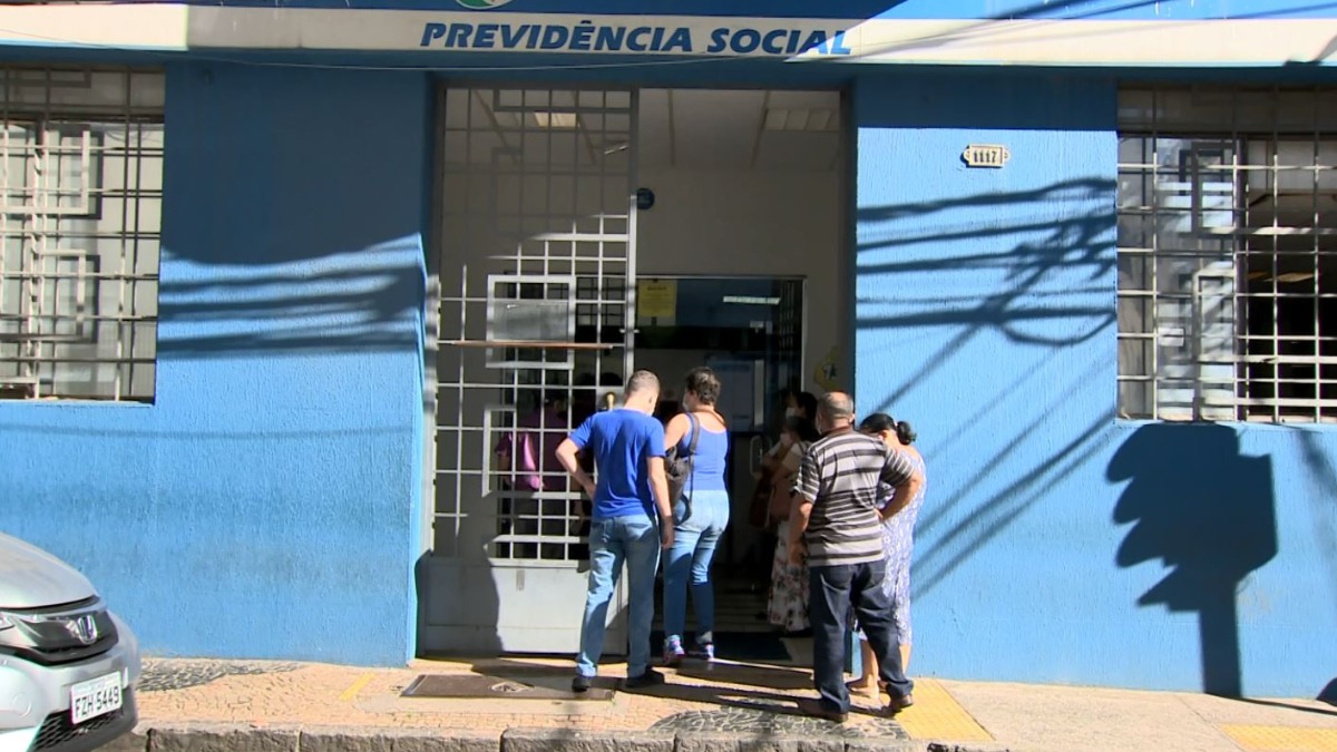 extrato empréstimo INSS