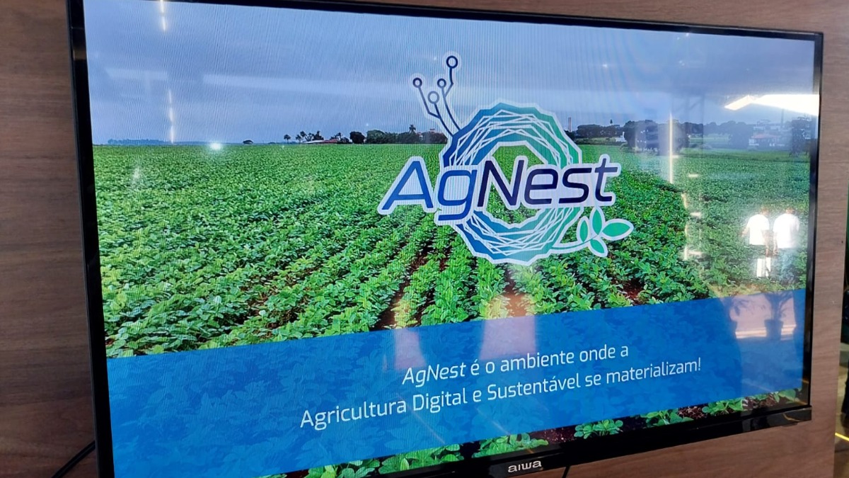 Embrapa apresenta fazenda para testar e