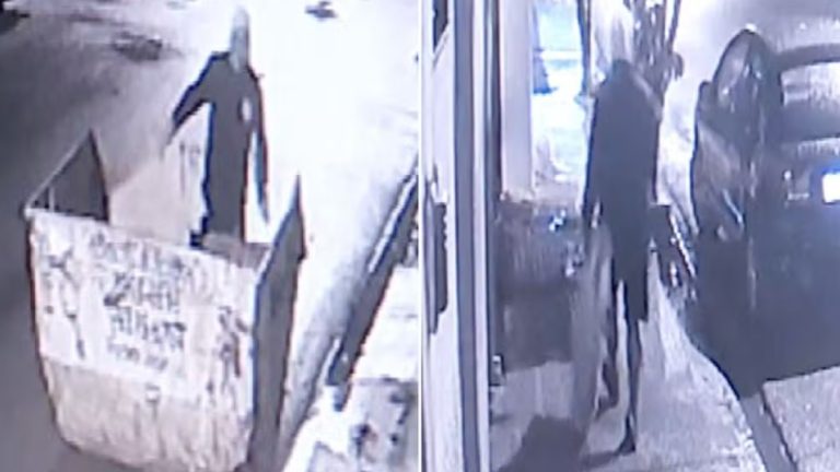 casal preso por roubo e homicídio