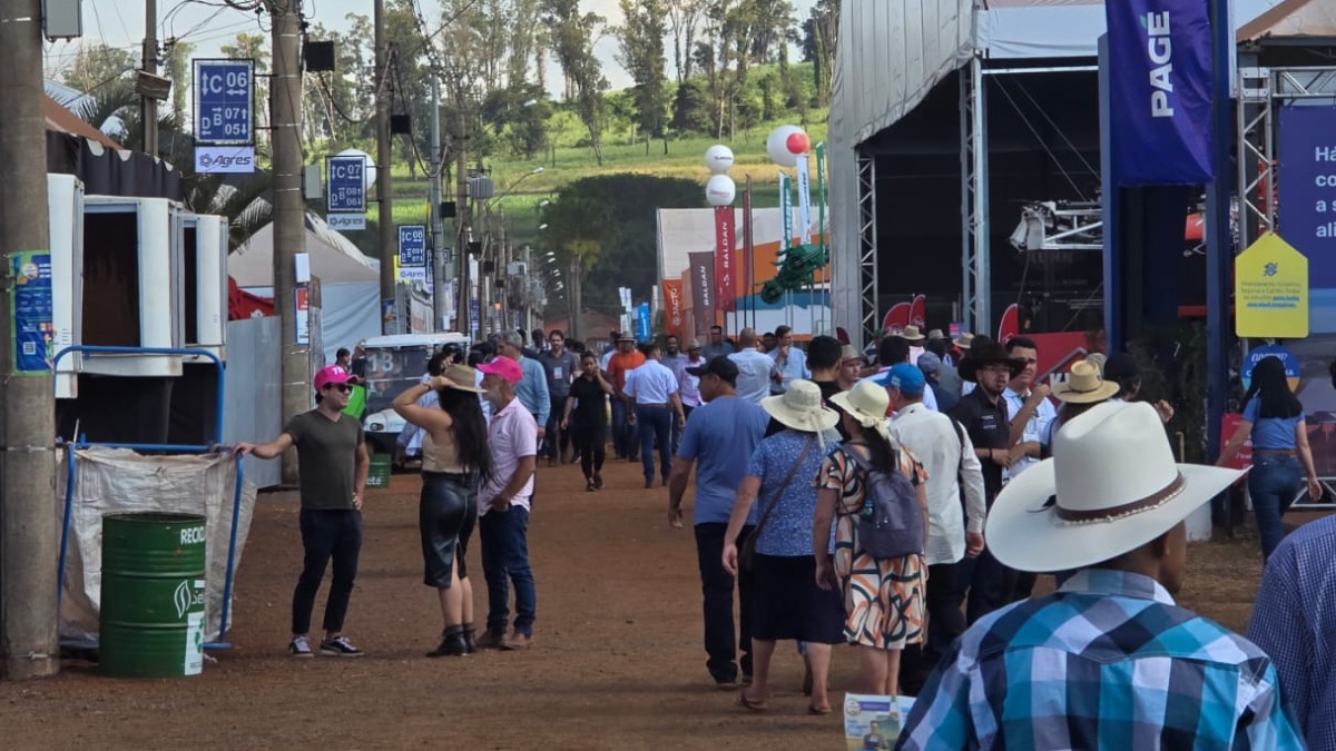 Organização da Agrishow divulga balanço sobre