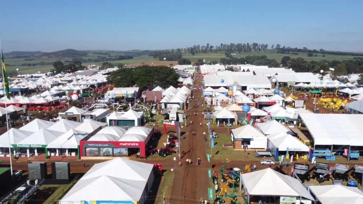 Agrishow Ribeirão Preto