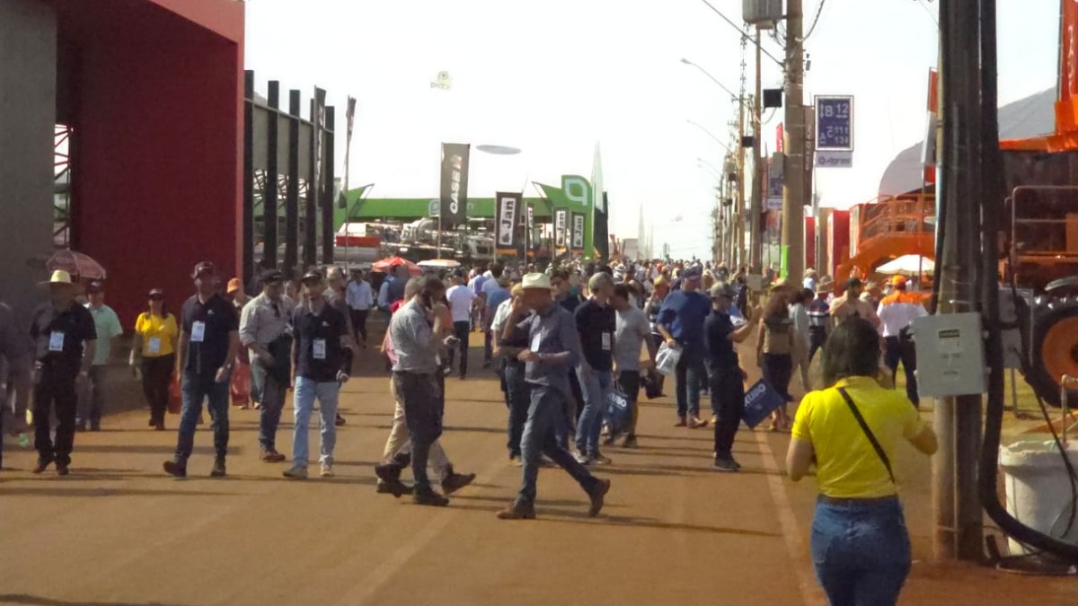 Região de Ribeirão Preto continua se