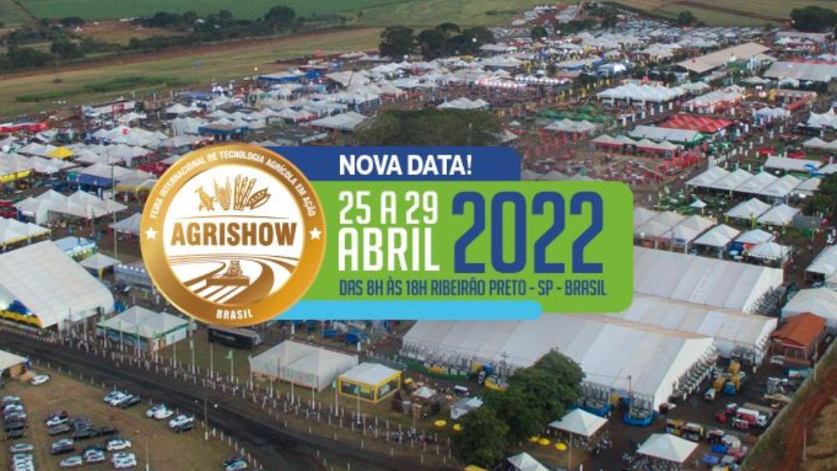 Agrishow 2022