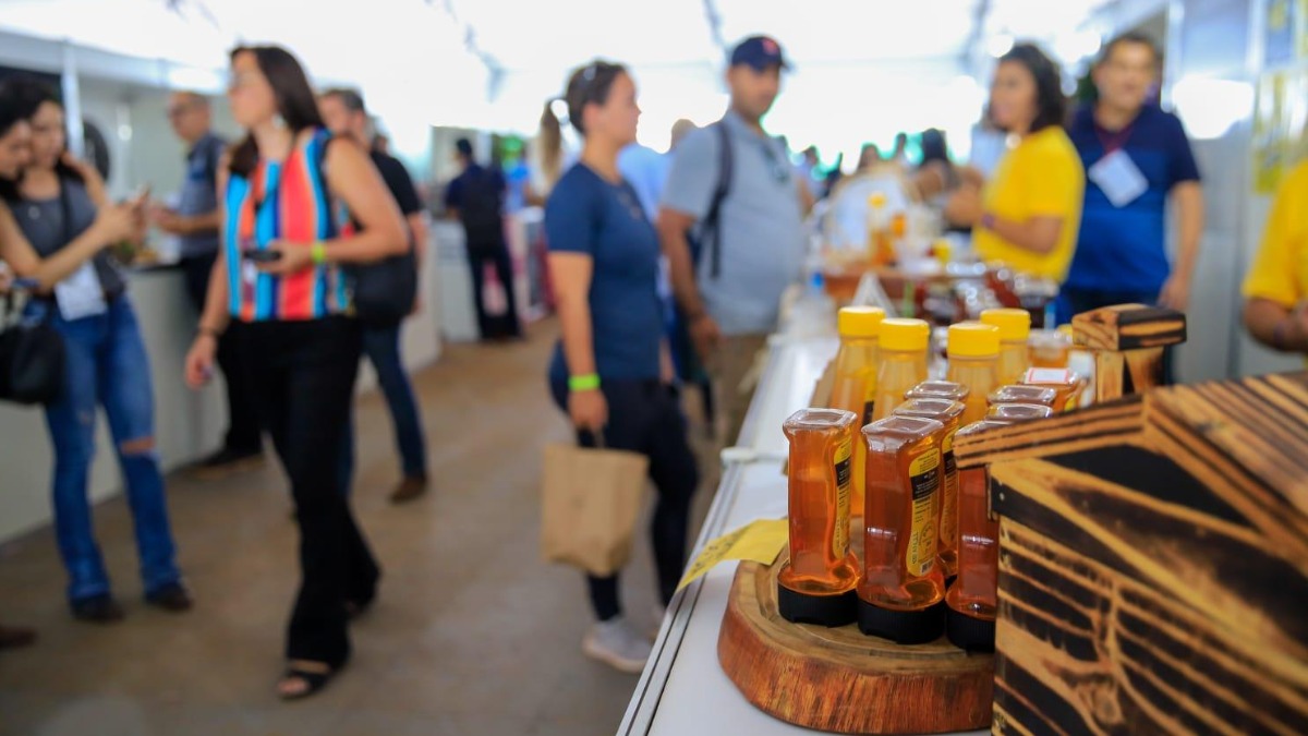 Agrishow expositores