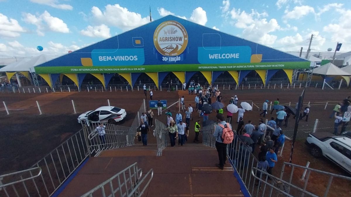 A potência do agronegócio brasileiro