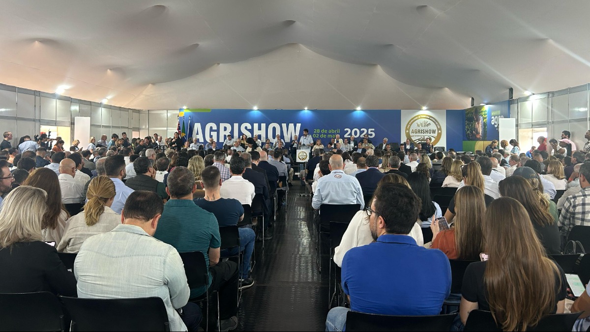 A importância política da Agrishow 2025