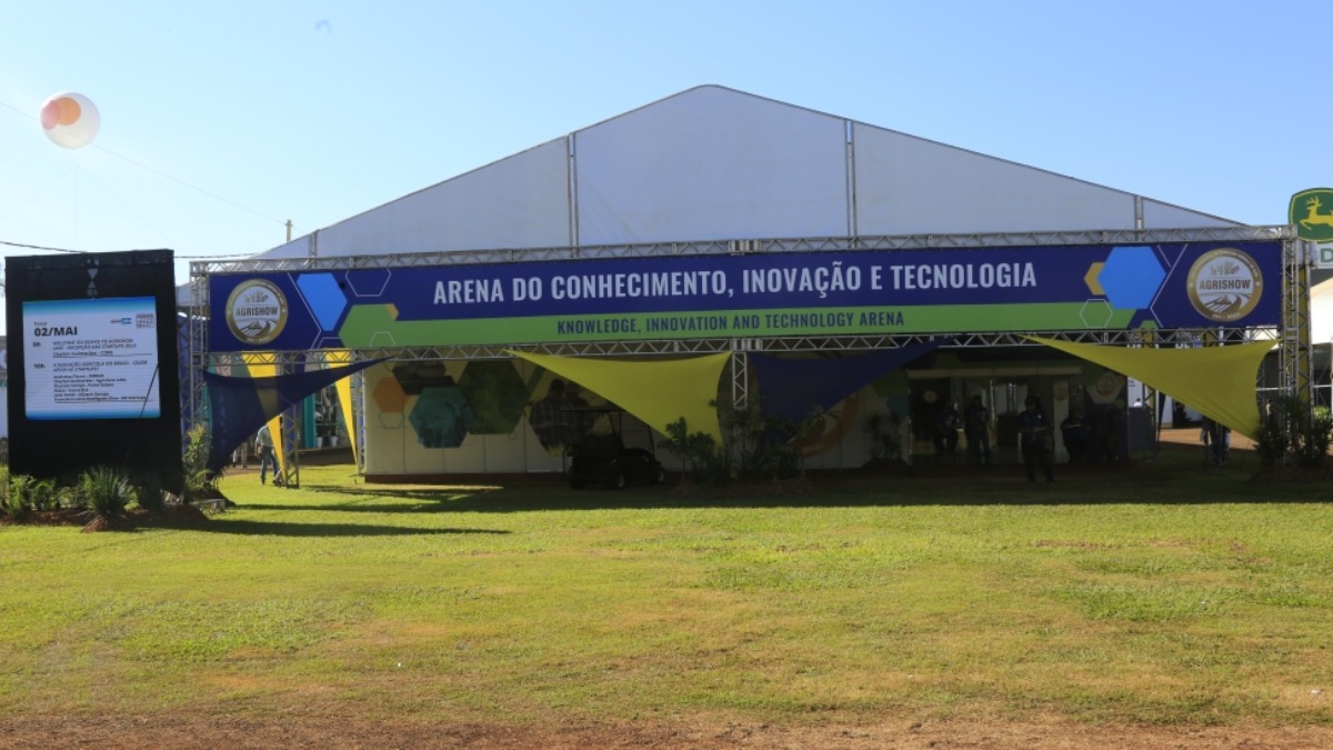 Agrishow Labs tem agenda repleta