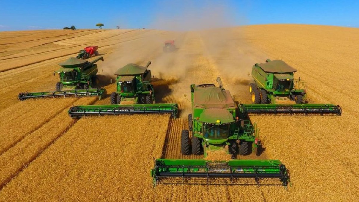 vendas máquinas agrícolas