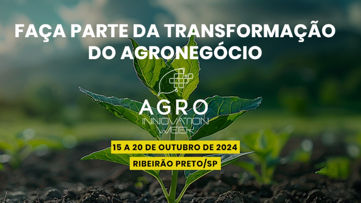 Agro Innovation Week
