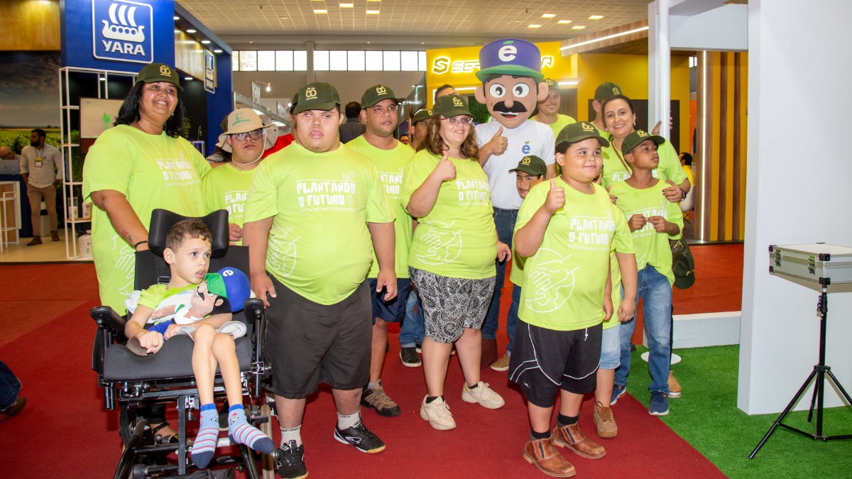 Sustentabilidade Agronegócio