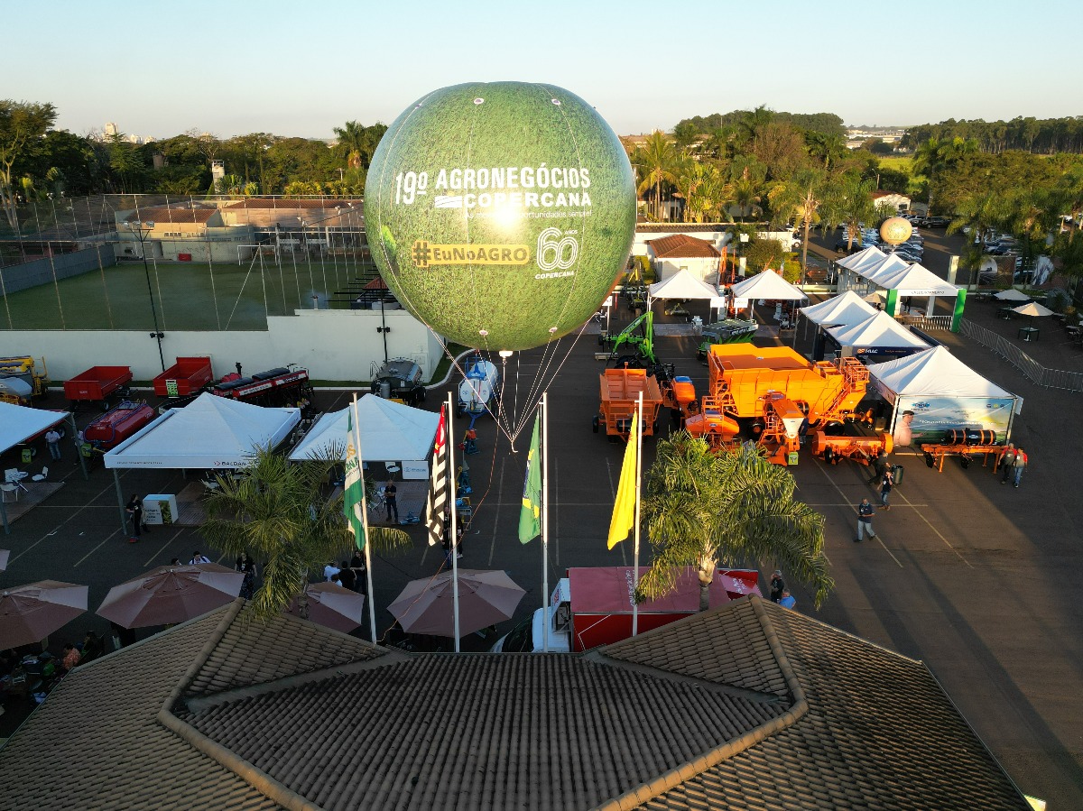 plantio mecanizado cana