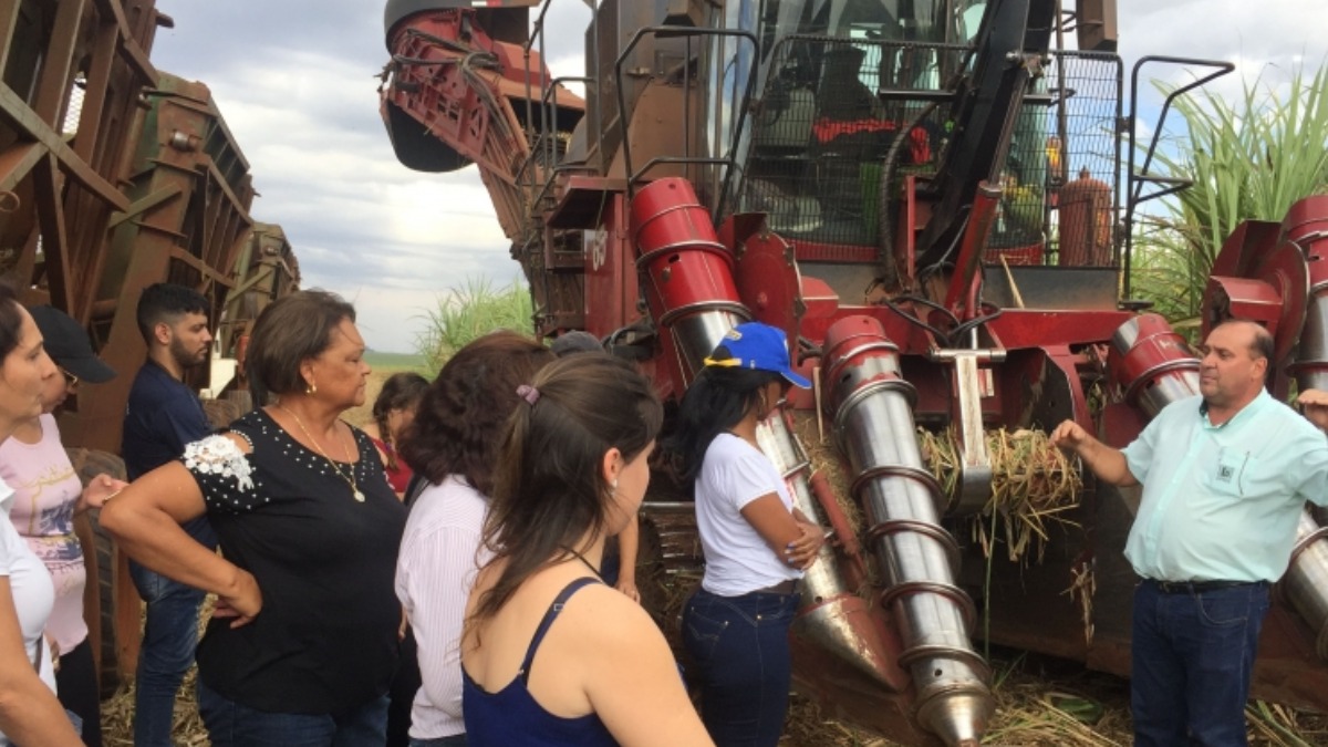 Evento de encerramento do programa Agronegócio