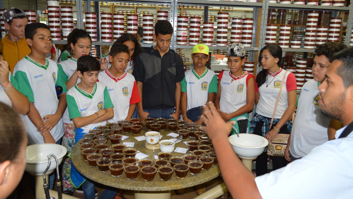 Agronegócio nas Escolas