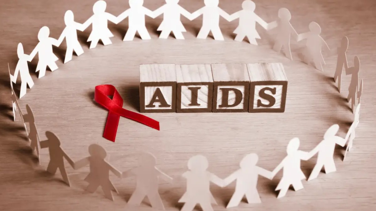 queda casos Aids