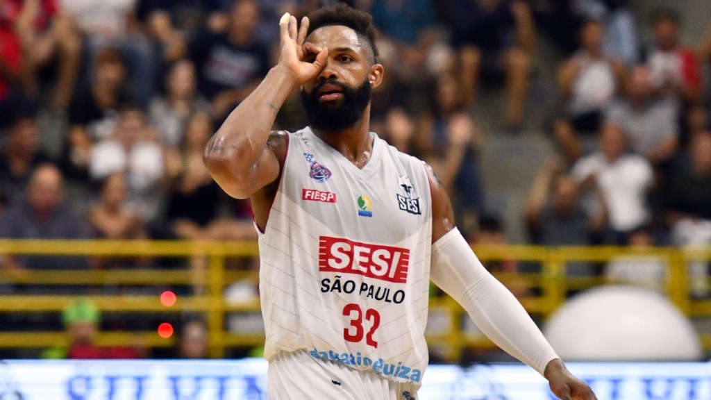 Basquete Paulista playoffs