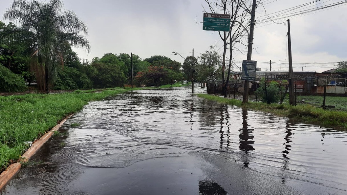 Trânsito em Ribeirão Preto