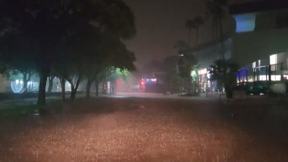 alagamentos Ribeirão Preto