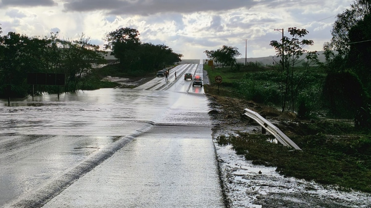 INMET emite dois alertas de perigo