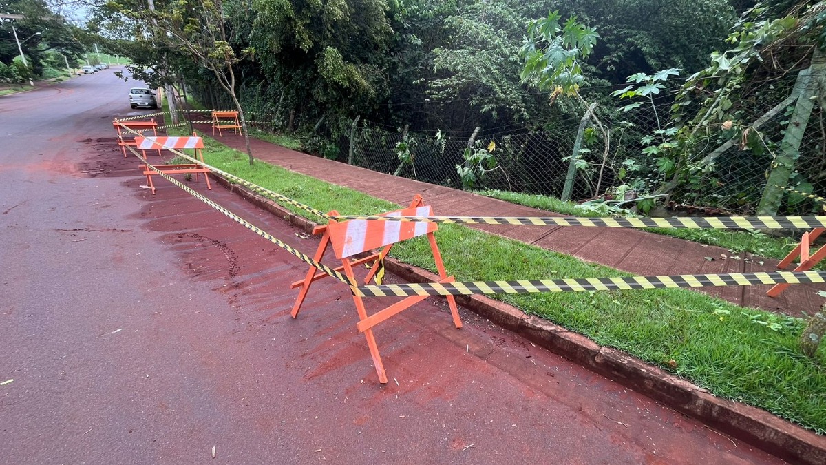 Solo cede área preservação