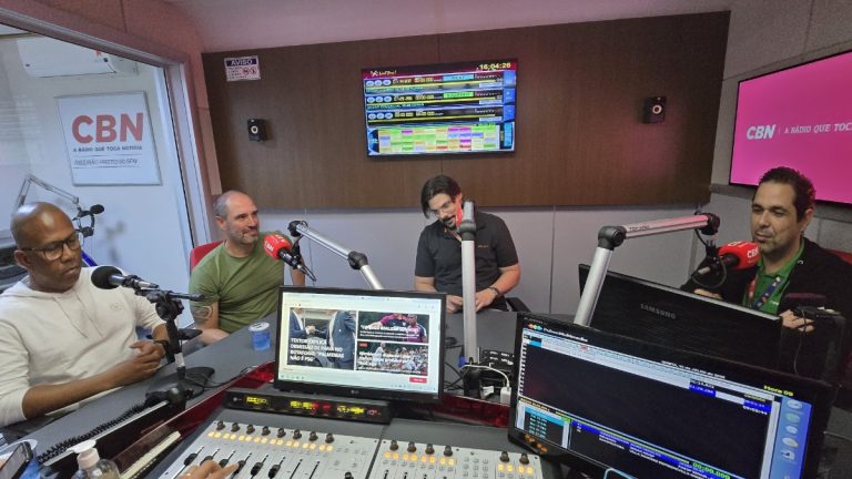 Allan Aal destaca pontos de interesse