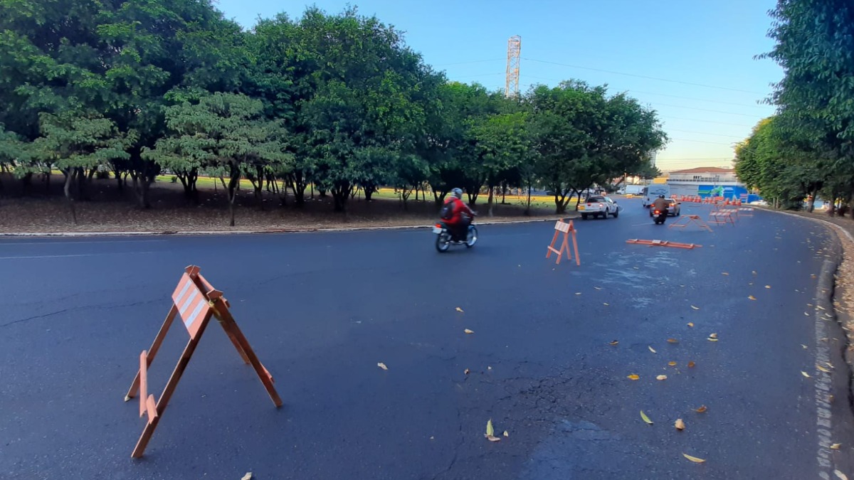 interdição avenida Maria de Jesus Condeixa