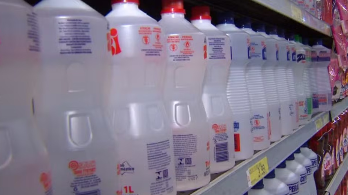 Anvisa proíbe venda de álcool liquido