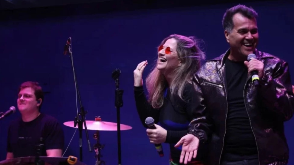 show tributo Renato Russo Rita Lee