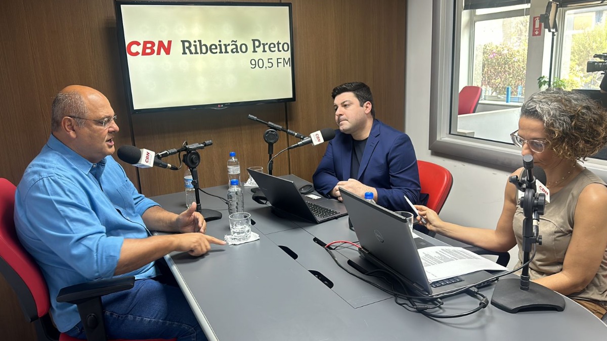 A entrevista de Alexandre Ferreira à