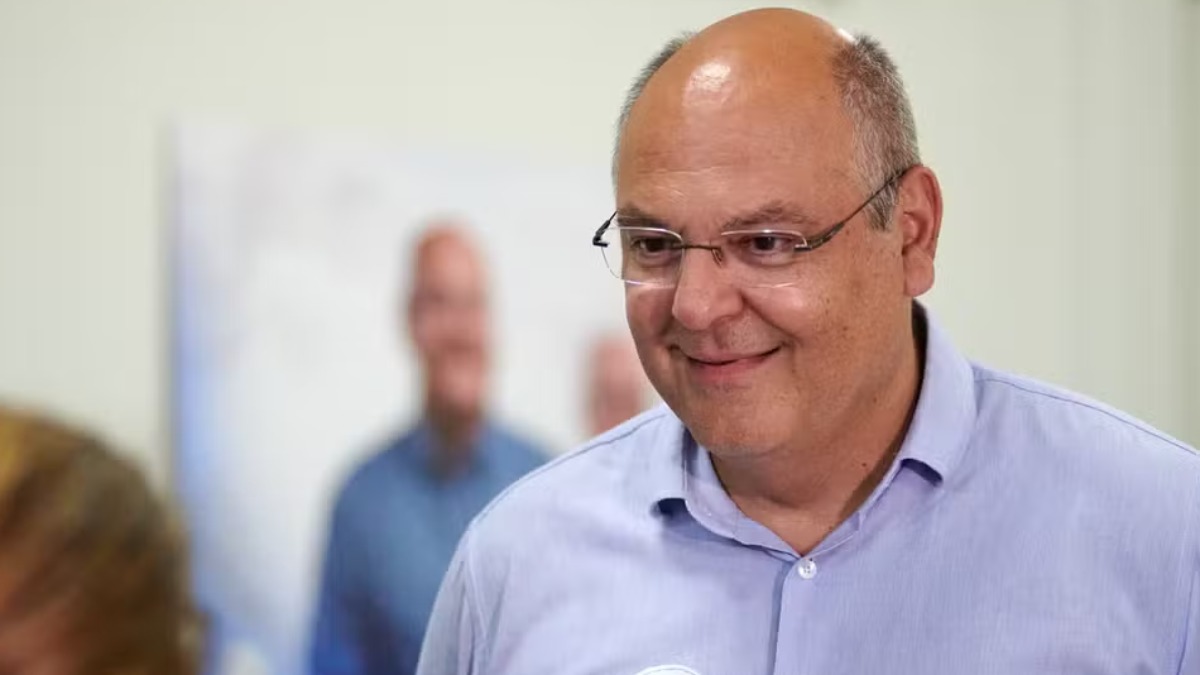 Alexandre Ferreira (MDB) é reeleito em