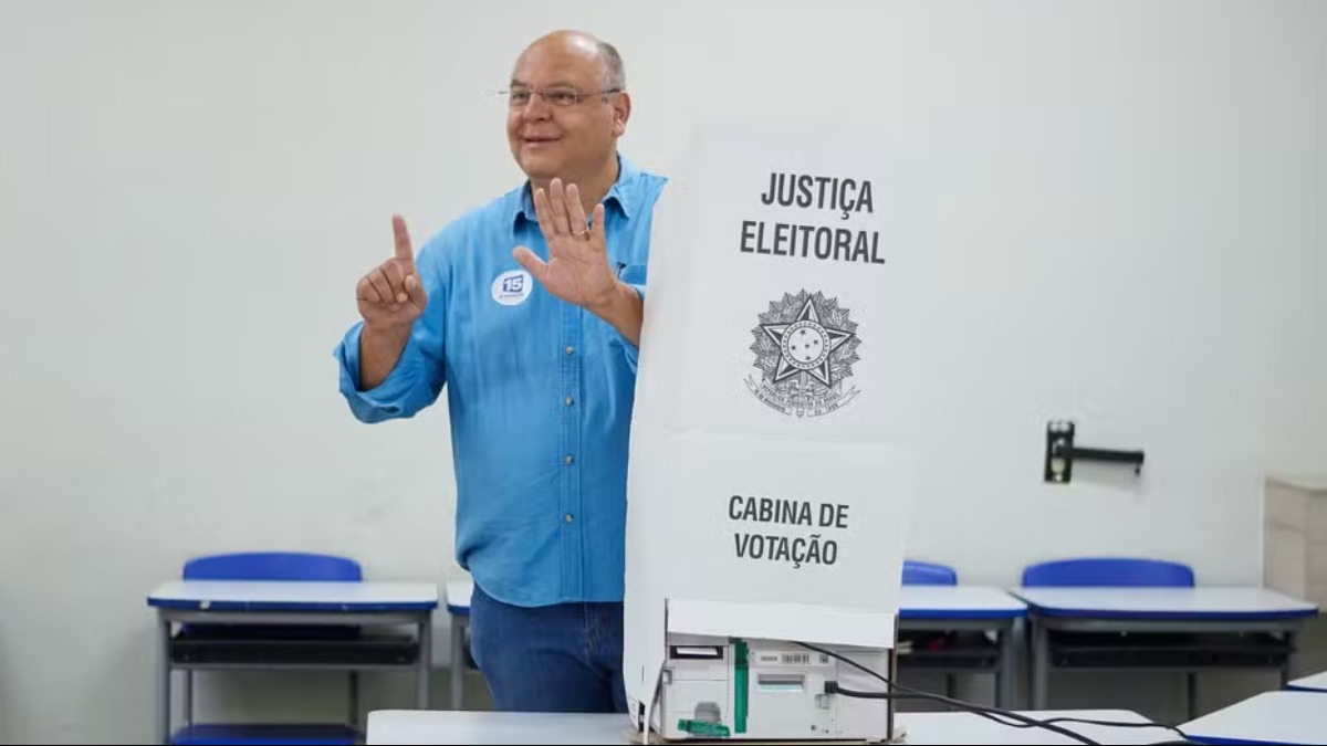 Alexandre Ferreira confia fez