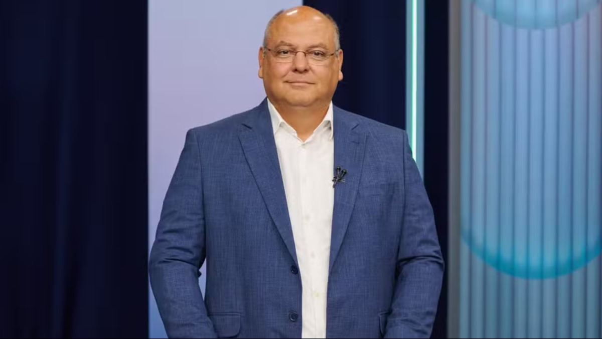 Alexandre Ferreira (MDB) fala ao vivo