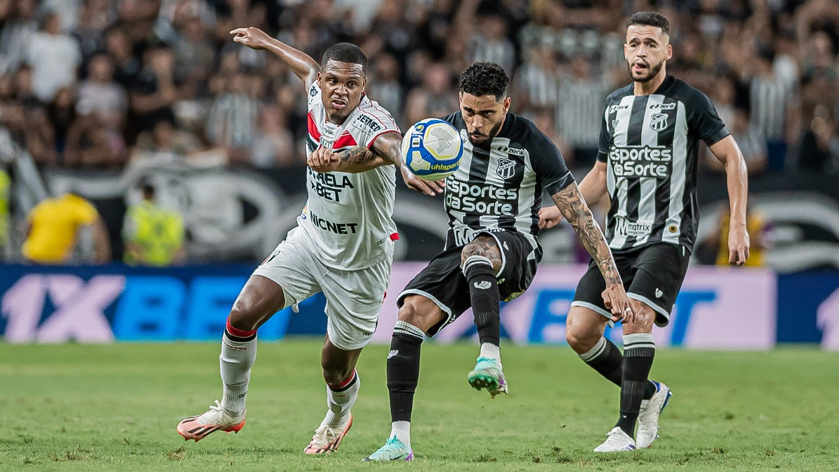 Botafogo-SP sem vitórias