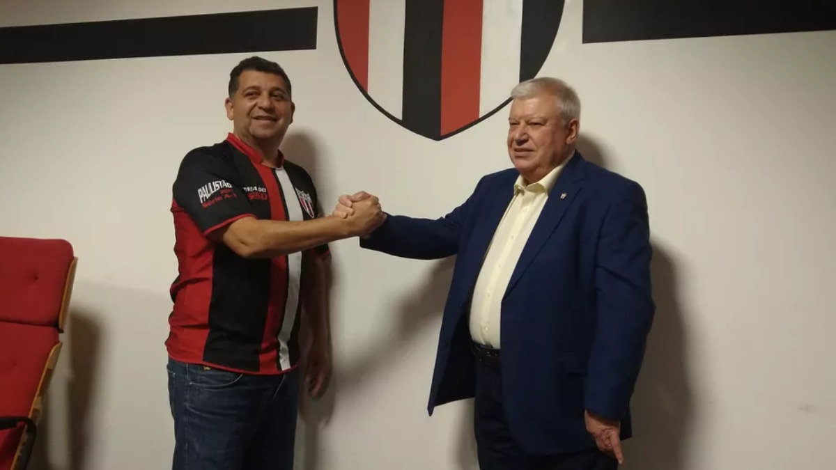 gestão futebol Bota-SP