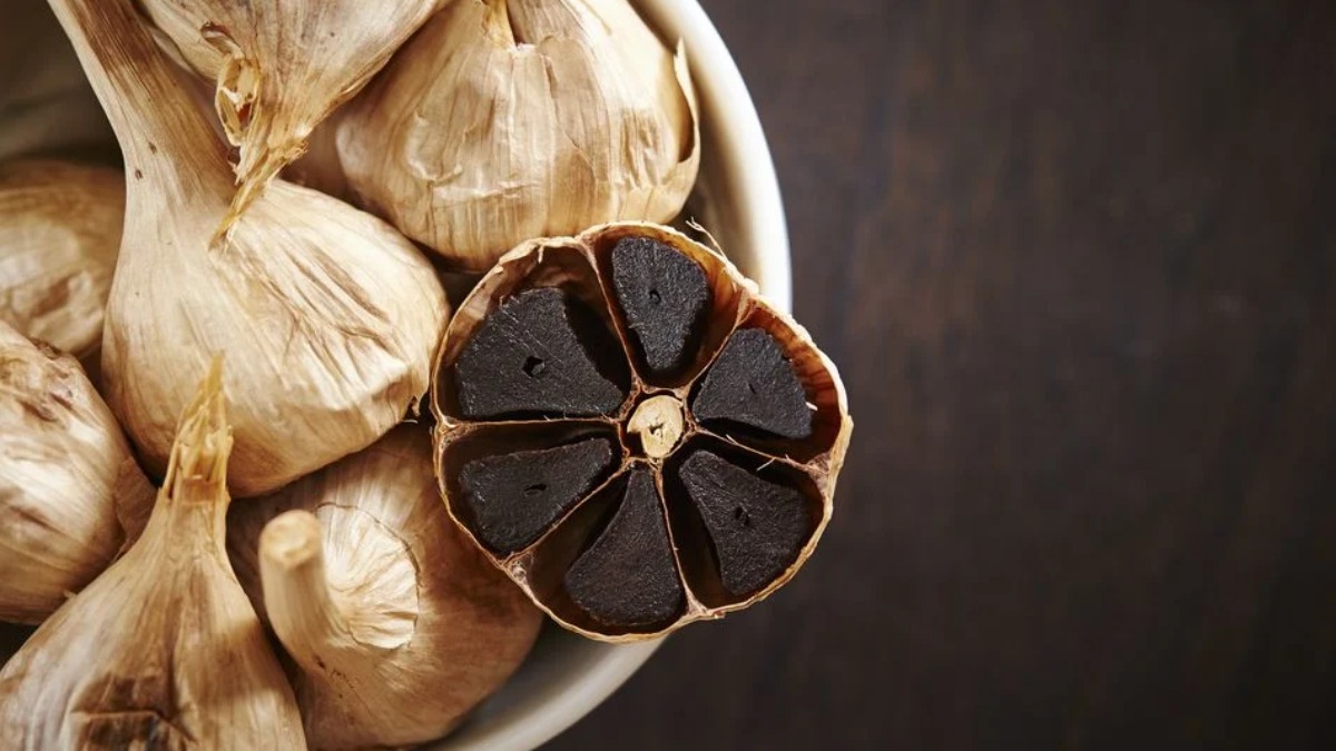 alho negro