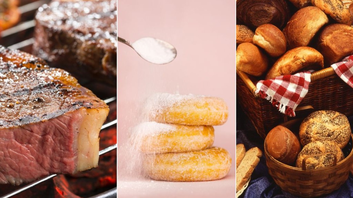 doenças má alimentação