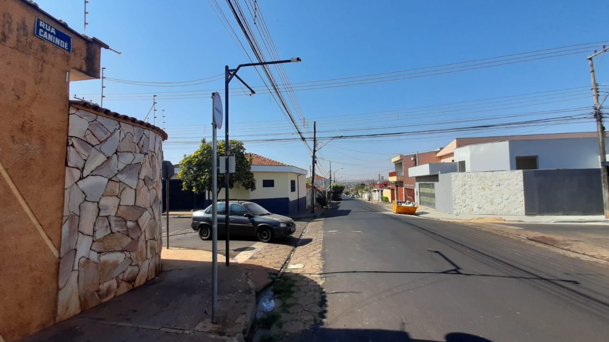 alterações de sentido viário