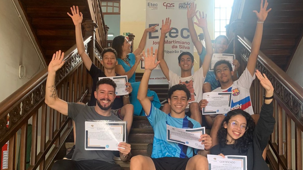 Pesquisa Etec Zona Oeste